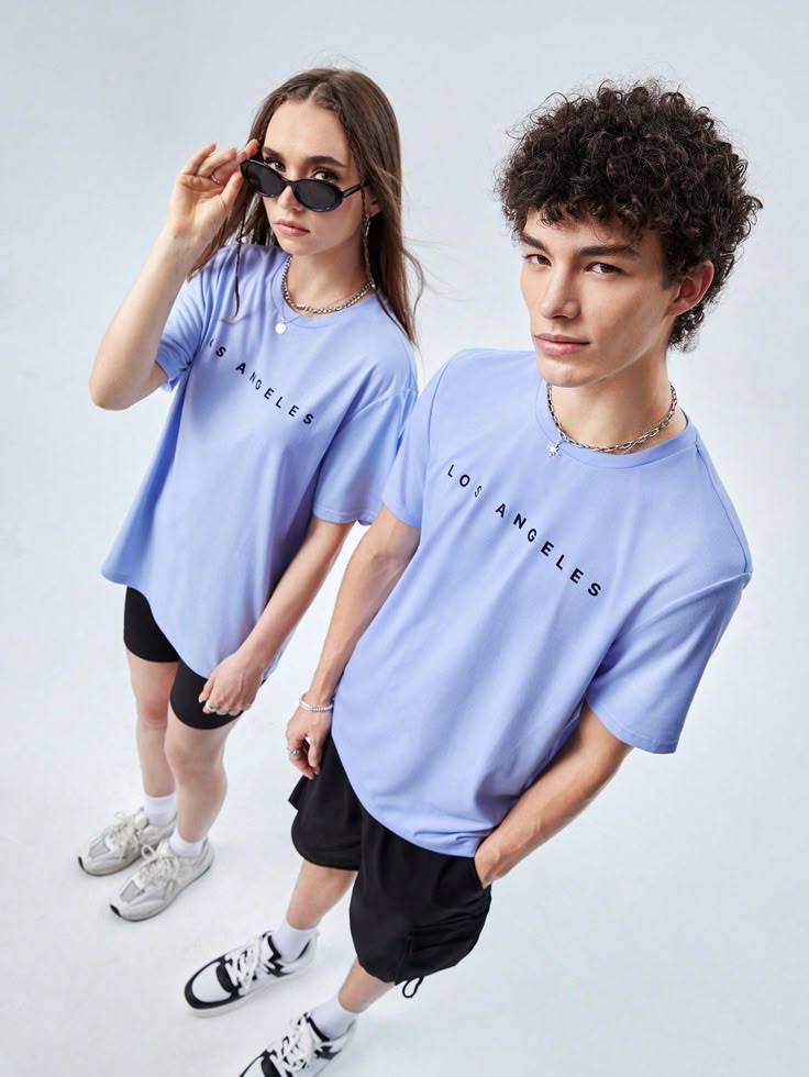Regular Fit Tee's