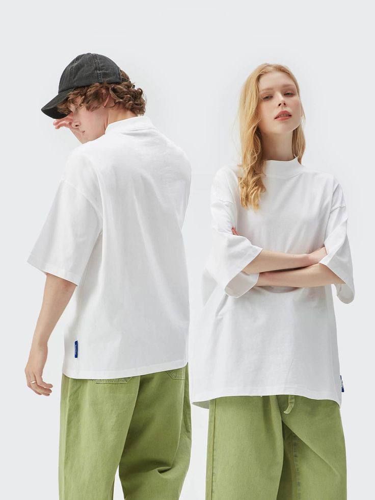 Oversized Plan Tee's