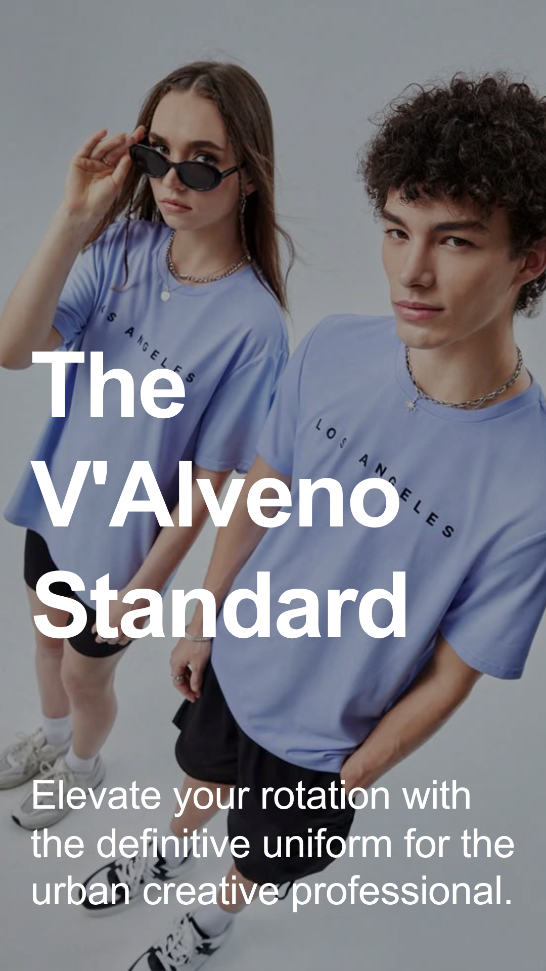 Regular Fit Tee's