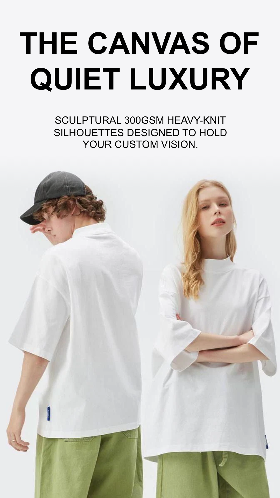 Oversized Plan Tee's
