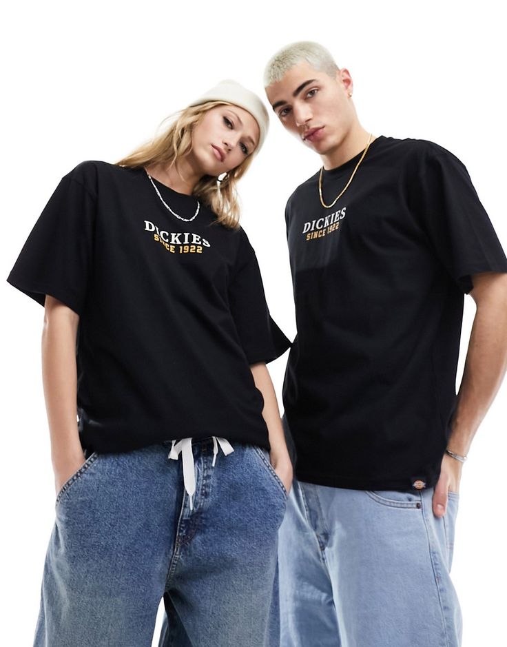 Oversized Printed Tee's