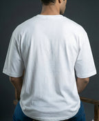 White Oversized T-Shirt