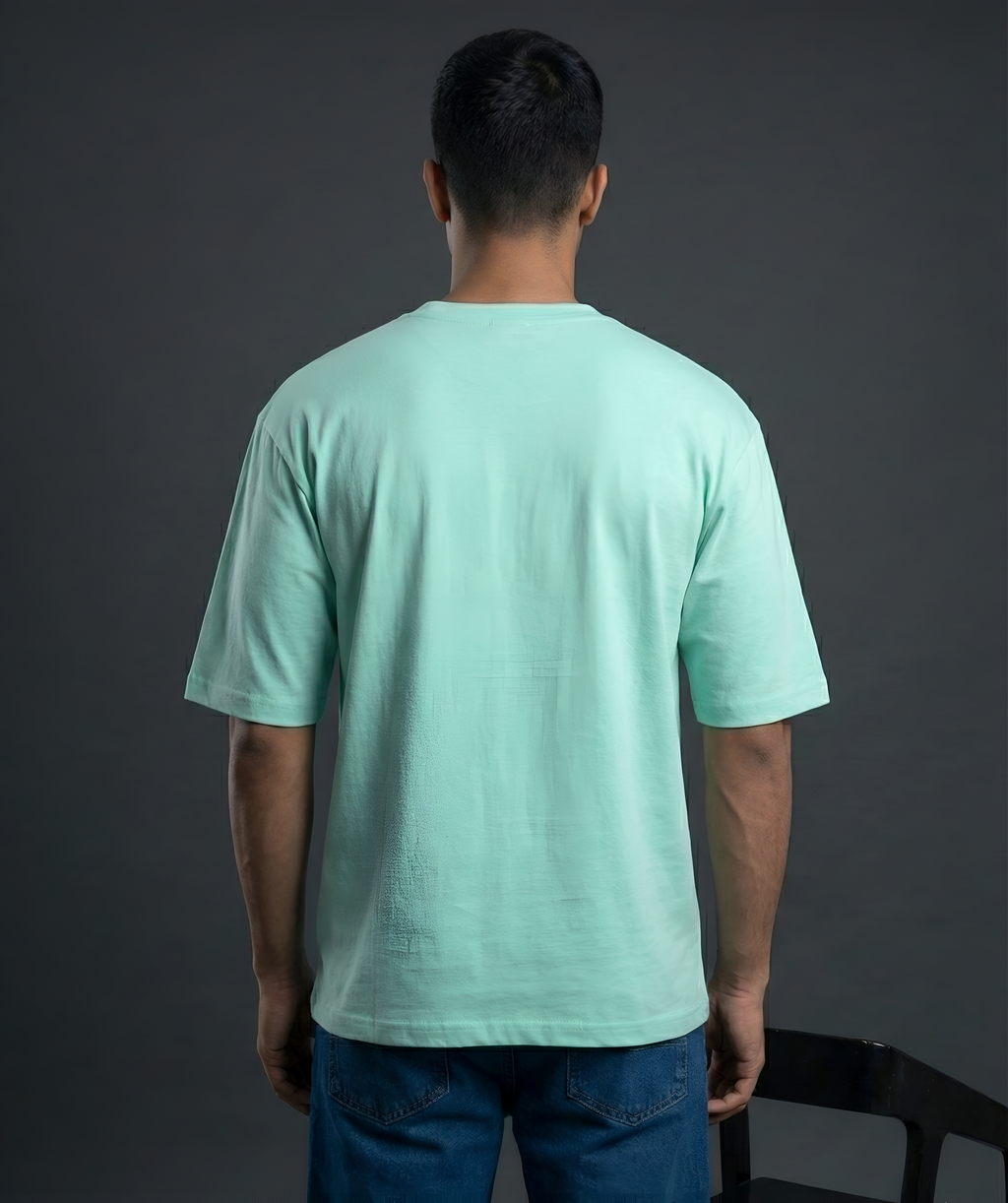 Mint Oversized T-Shirt