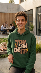 V'Alveno Unisex Oversized Hoodie-crafted hoodie